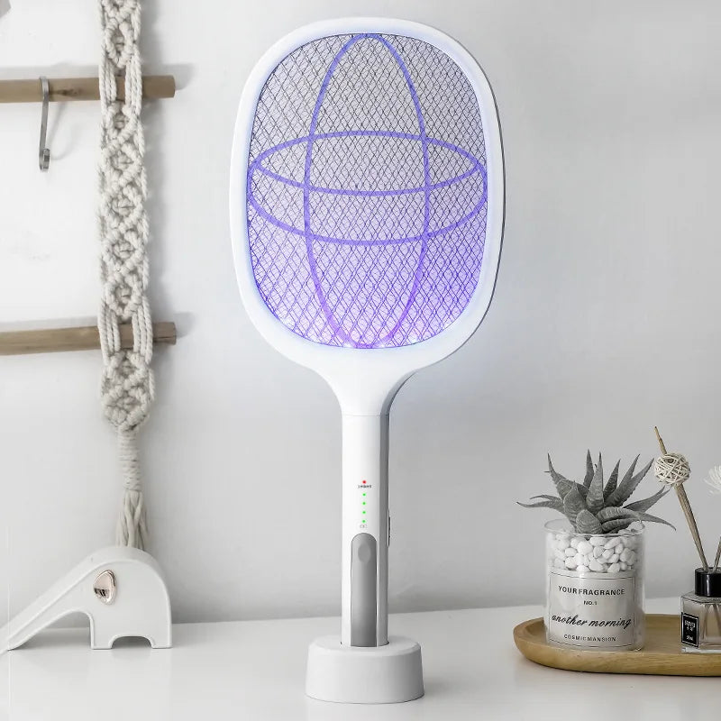 Mosquito Lamp with UV Light USB Rechargeable