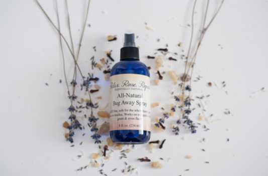 All natrual Bug spray