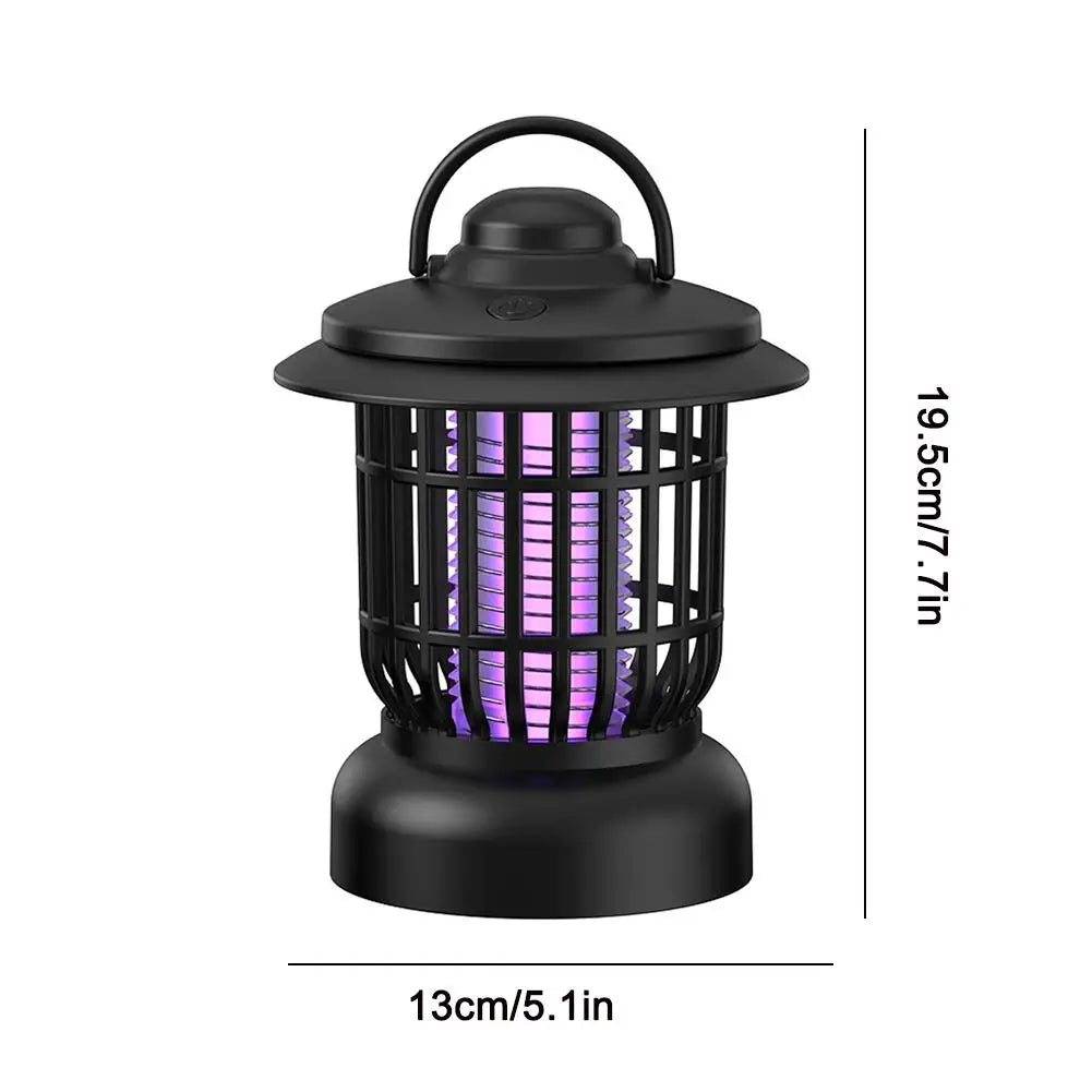 Mosquito Repellent Lamp Rechargeable