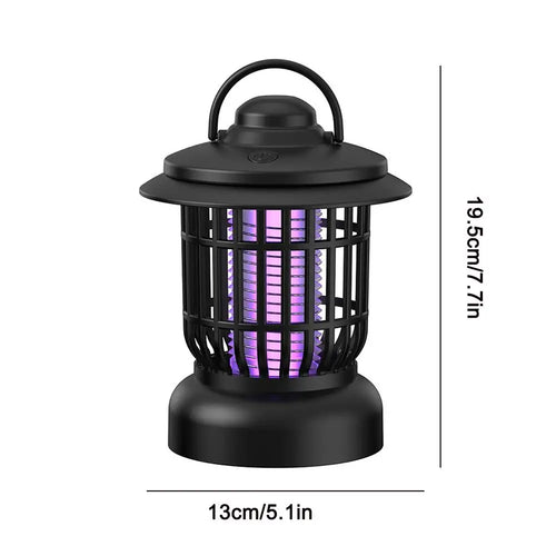 Mosquito Repellent Lamp Rechargeable